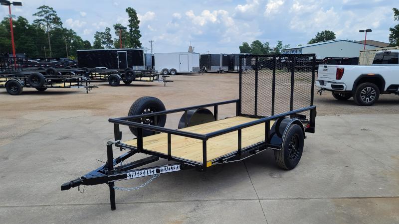 Davidson Trailers SC510SA PT 4RG Utility Trailer 1708978490