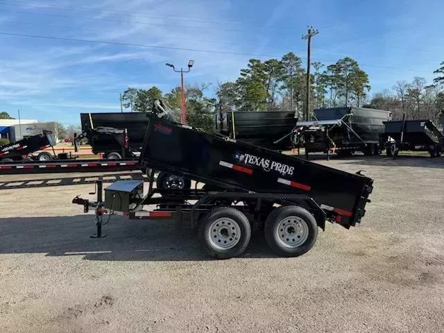 new Dump Trailers Texas Pride Trailers  for sale, in Conroe, TX Thumbnail 2