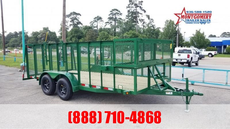 2021 Chuys C5 Trailers LANDSCAPE TRAILERS 2021 Chuys C5 Trailers LANDSCAPE TRAILERS