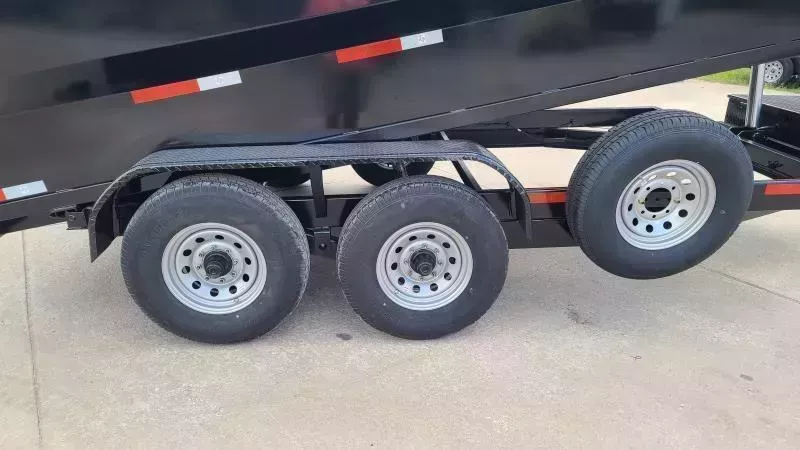 new Dump Trailers Texas Pride Trailers  for sale, in Conroe, TX Thumbnail 9