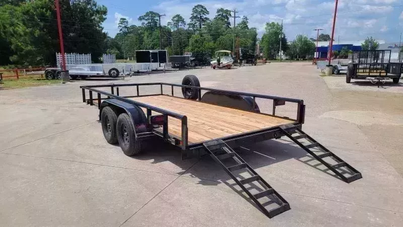 new Utility Trailers Stagecoach  for sale, in Conroe, TX Thumbnail 6