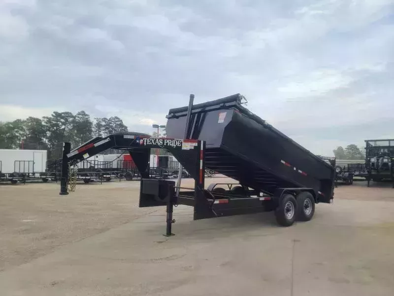 new Dump Trailers Texas Pride Trailers  for sale, in Conroe, TX Thumbnail 6