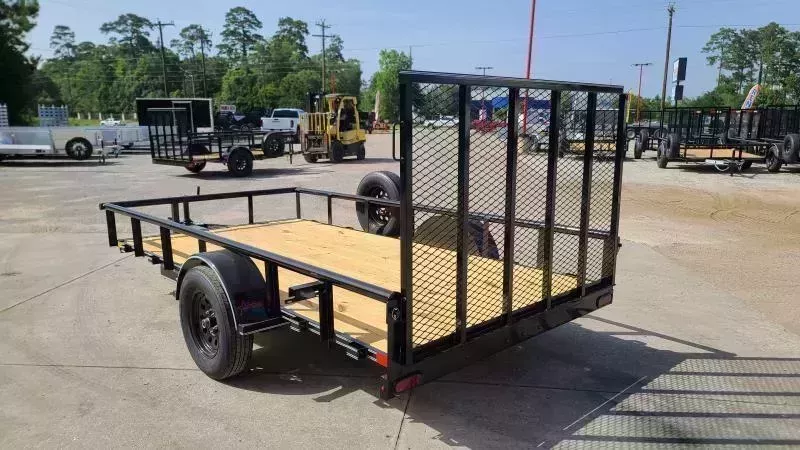 new Utility Trailers Stagecoach  for sale, in Conroe, TX Thumbnail 6