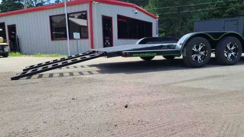 new Car Haulers / Racing Trailers VAR Trailers  for sale, in Conroe, TX Thumbnail 10
