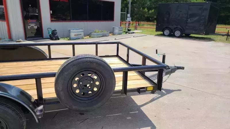 new Utility Trailers Stagecoach  for sale, in Conroe, TX Thumbnail 8