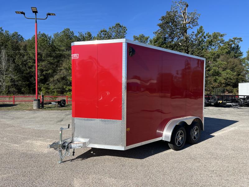 new Cargo (Enclosed) Trailers E-Z Hauler  for sale, in Conroe, TX Thumbnail 3