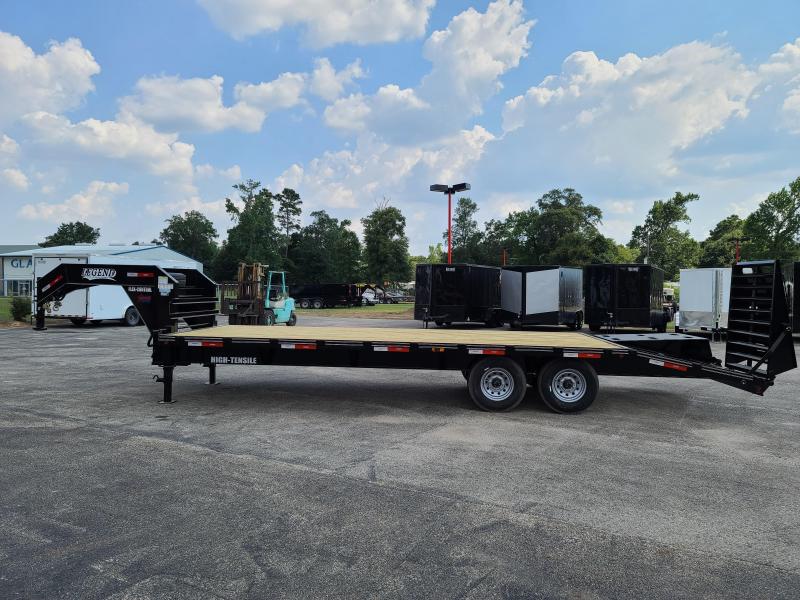 new Equipment / Flatbed Trailers Legend Trailers  for sale, in Conroe, TX Thumbnail 3
