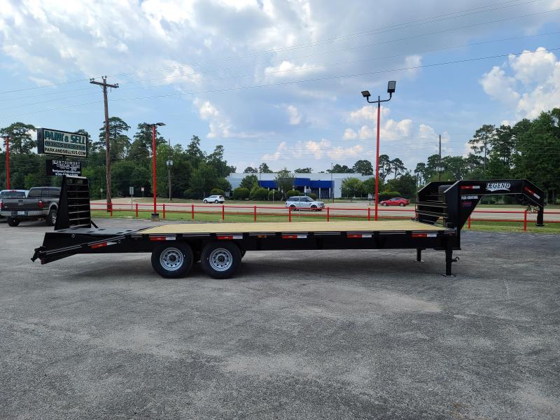 new Equipment / Flatbed Trailers Legend Trailers  for sale, in Conroe, TX Thumbnail 7