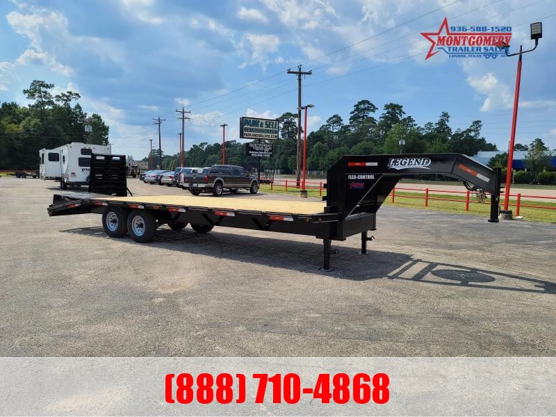 Gooseneck Flatbed Trailers for sale Near Me Trailer Classifieds