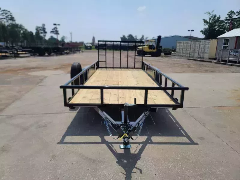 new Utility Trailers Stagecoach  for sale, in Conroe, TX Thumbnail 3