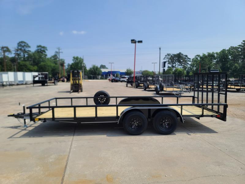 new Utility Trailers Stagecoach  for sale, in Conroe, TX Thumbnail 5