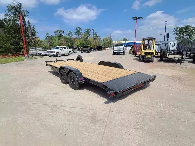 new Car Haulers / Racing Trailers VAR Trailers  for sale, in Conroe, TX Thumbnail 5