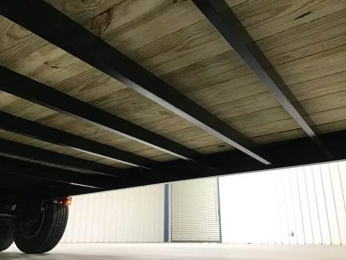 new Equipment / Flatbed Trailers Texas Pride Trailers  for sale, in Conroe, TX Thumbnail 2