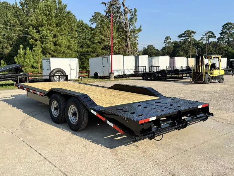 new Equipment / Flatbed Trailers Texas Pride Trailers  for sale, in Conroe, TX Thumbnail 5