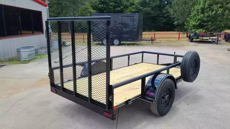 new Utility Trailers Stagecoach  for sale, in Conroe, TX Thumbnail 4