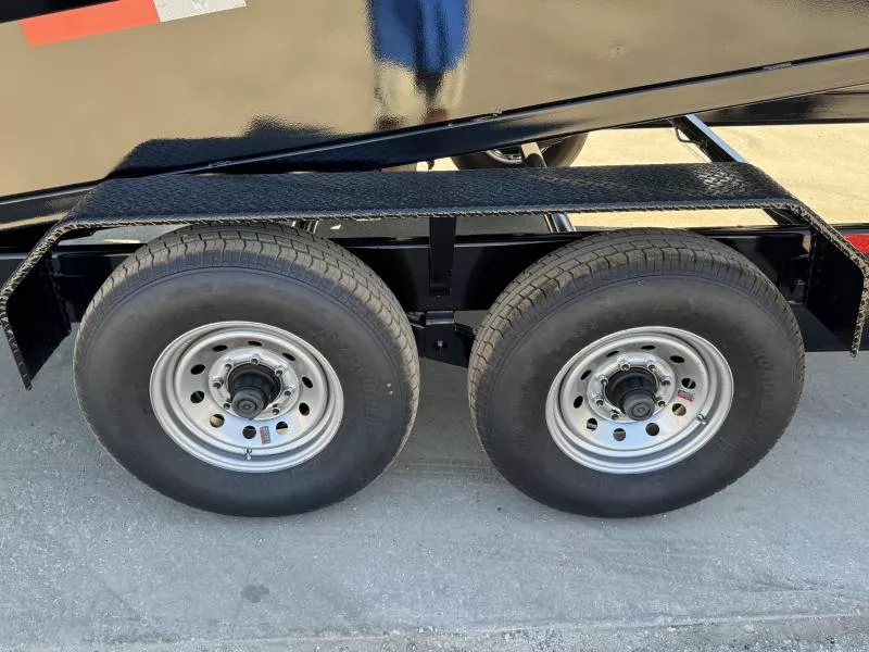 new Dump Trailers Texas Pride Trailers  for sale, in Conroe, TX Thumbnail 9