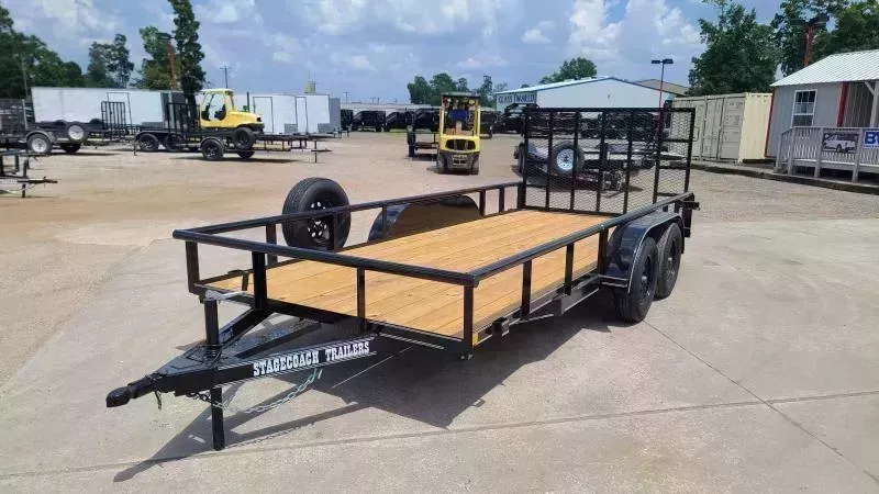 new Utility Trailers Stagecoach  for sale, in Conroe, TX Thumbnail 4