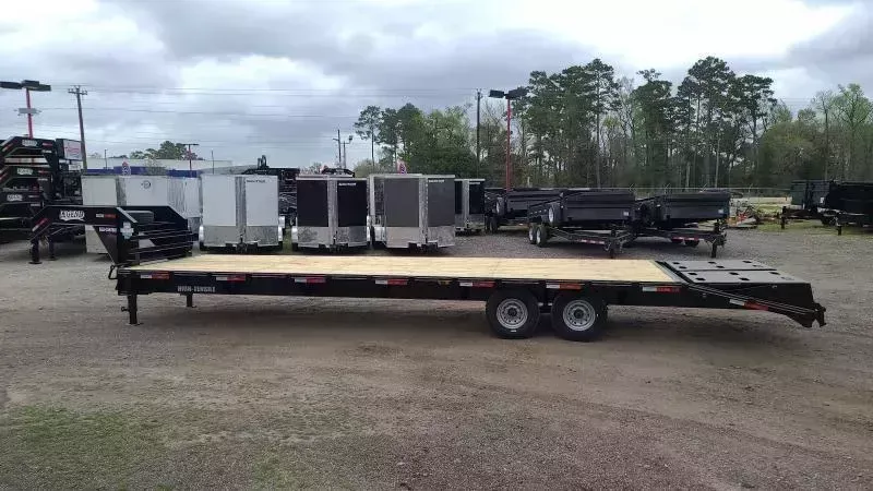 new Equipment / Flatbed Trailers Legend Trailers  for sale, in Conroe, TX Thumbnail 3