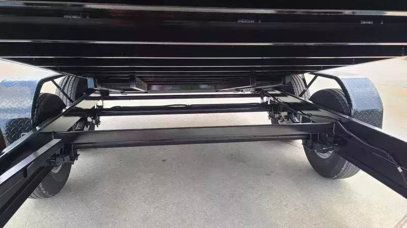 new Dump Trailers Texas Pride Trailers  for sale, in Conroe, TX Thumbnail 11