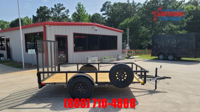 2022 Davidson Trailers SC610SA PT 4RG Utility Trailer 2022 Davidson Trailers SC610SA PT 4RG Utility Trailer