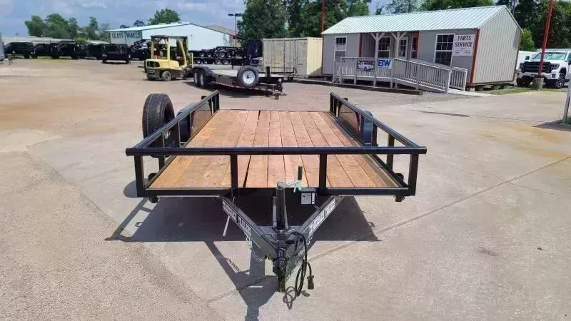 new Utility Trailers Stagecoach  for sale, in Conroe, TX Thumbnail 3