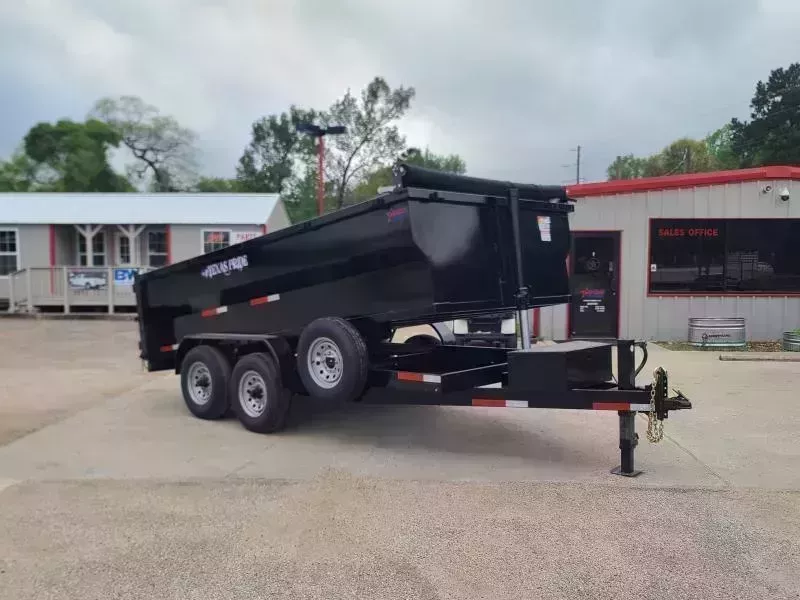 new Dump Trailers Texas Pride Trailers  for sale, in Conroe, TX Thumbnail 2