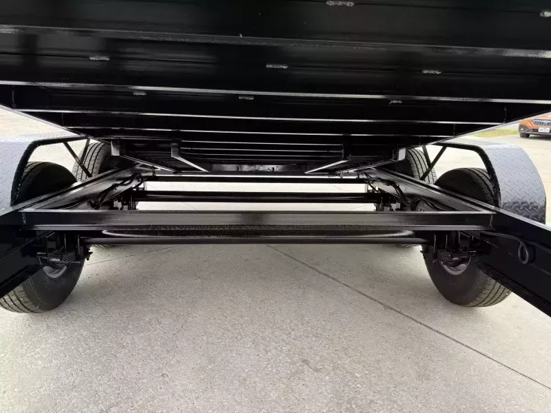 new Dump Trailers Texas Pride Trailers  for sale, in Conroe, TX Thumbnail 8