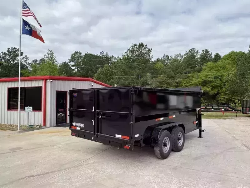 new Dump Trailers Texas Pride Trailers  for sale, in Conroe, TX Thumbnail 9