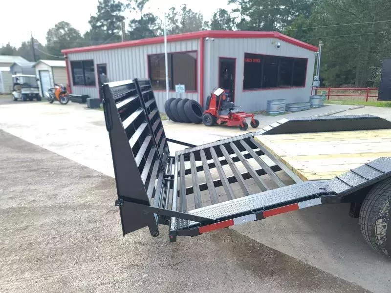 new Equipment / Flatbed Trailers Texas Pride Trailers  for sale, in Conroe, TX Thumbnail 11