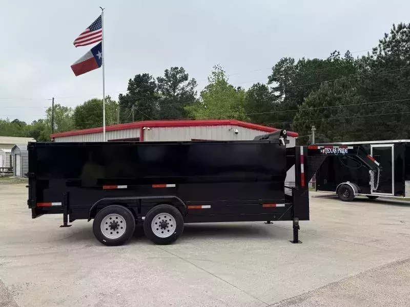 new Dump Trailers Texas Pride Trailers  for sale, in Conroe, TX Thumbnail 2