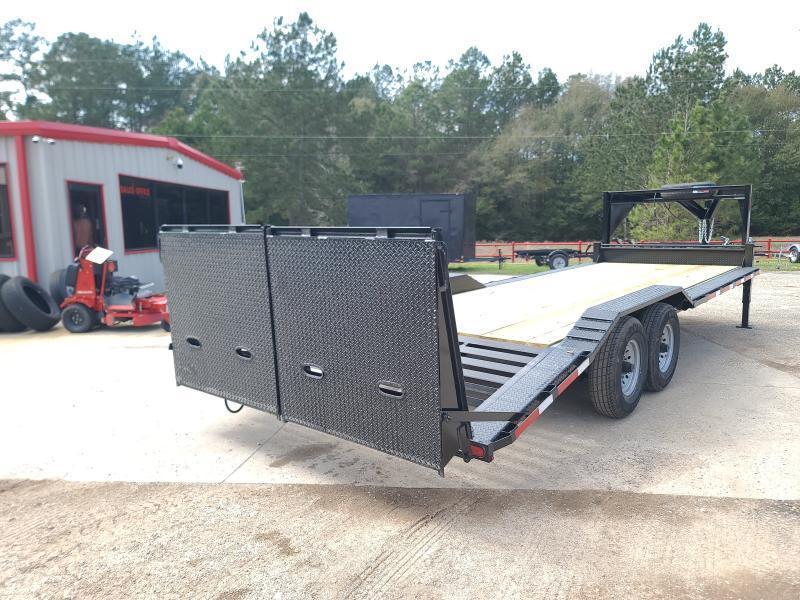 new Equipment / Flatbed Trailers Texas Pride Trailers  for sale, in Conroe, TX Thumbnail 8