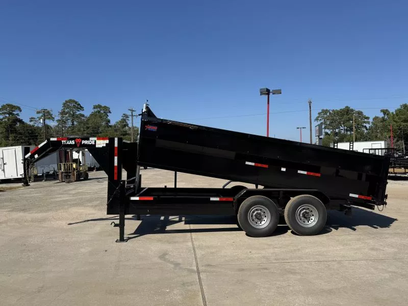 new Dump Trailers Texas Pride Trailers  for sale, in Conroe, TX Thumbnail 5