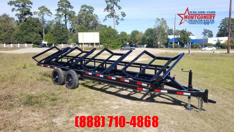 2022 C5 Trailers 4 BALE HAULER Utility Trailer 2022 C5 Trailers 4 BALE HAULER Utility Trailer