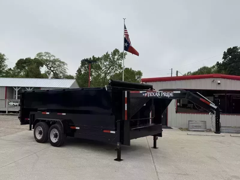 new Dump Trailers Texas Pride Trailers  for sale, in Conroe, TX Thumbnail 4