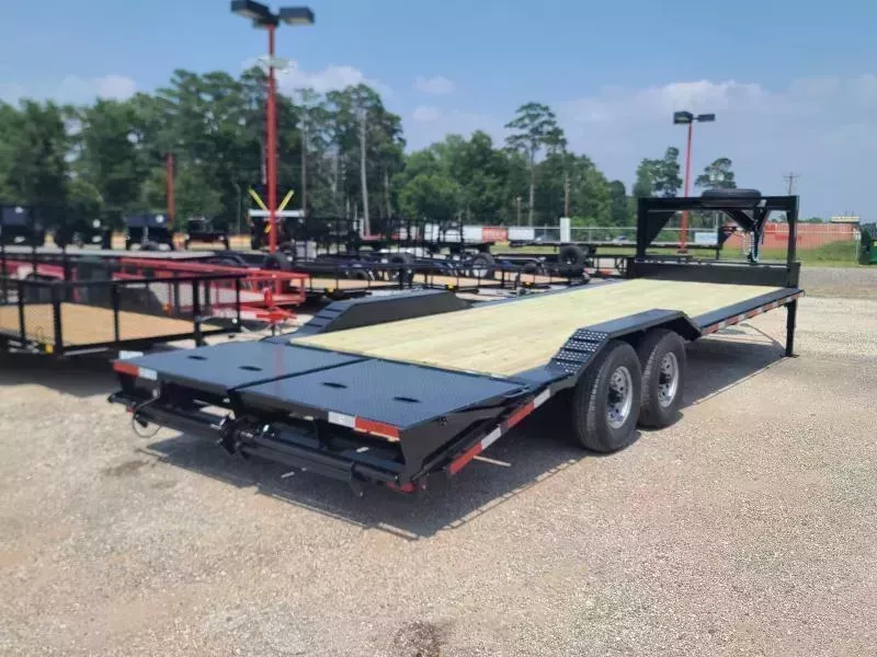 new Equipment / Flatbed Trailers Texas Pride Trailers  for sale, in Conroe, TX Thumbnail 8