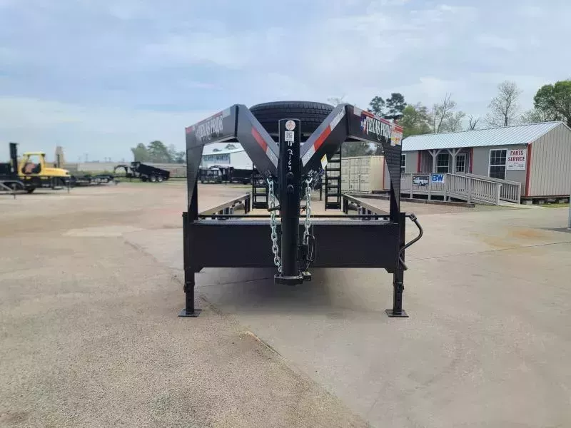 new Equipment / Flatbed Trailers Texas Pride Trailers  for sale, in Conroe, TX Thumbnail 2
