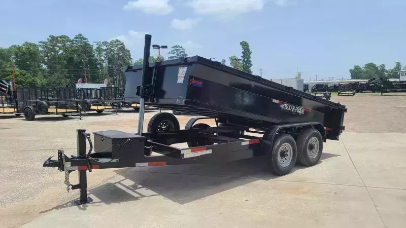 new Dump Trailers Texas Pride Trailers  for sale, in Conroe, TX Thumbnail 4