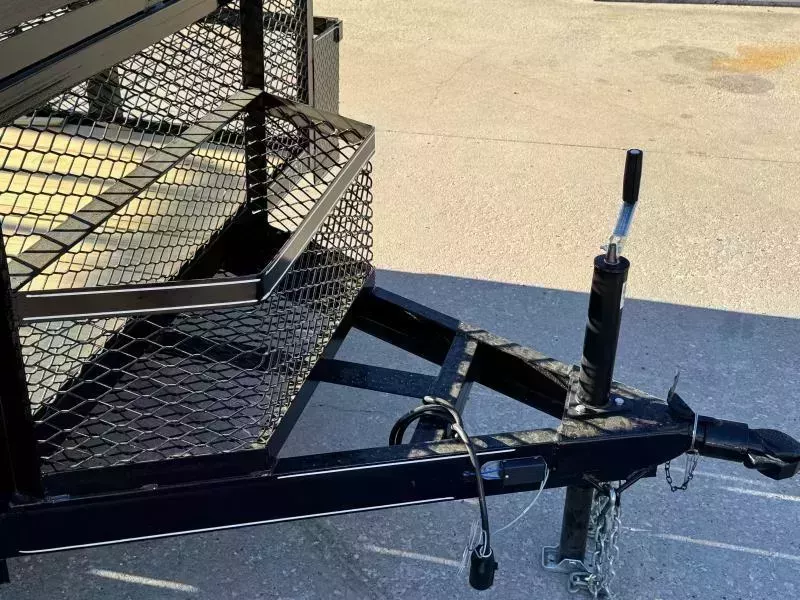 new Equipment / Flatbed Trailers J&C Trailers  for sale, in Conroe, TX Thumbnail 9