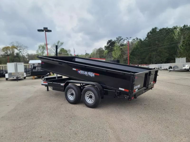 new Dump Trailers Texas Pride Trailers  for sale, in Conroe, TX Thumbnail 5