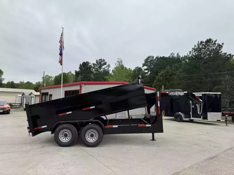 new Dump Trailers Texas Pride Trailers  for sale, in Conroe, TX Thumbnail 7