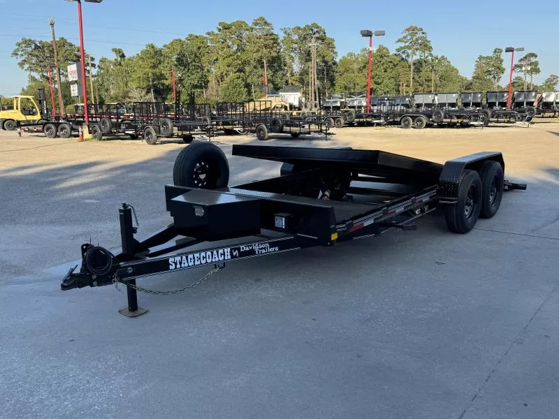 new Tilt Trailers Davidson Trailers  for sale, in Conroe, TX Thumbnail 4