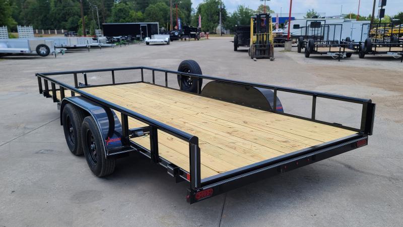 new Utility Trailers Stagecoach  for sale, in Conroe, TX Thumbnail 6