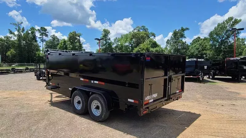 new Dump Trailers Texas Pride Trailers  for sale, in Conroe, TX Thumbnail 3