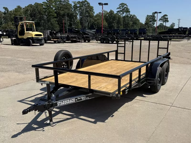 new Utility Trailers Stagecoach  for sale, in Conroe, TX Thumbnail 4