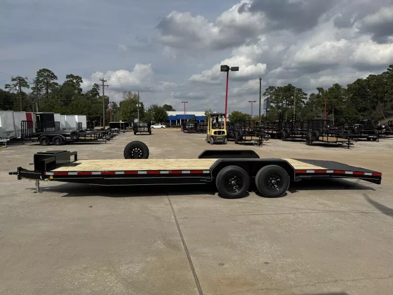new Car Haulers / Racing Trailers J&C Trailers  for sale, in Conroe, TX Thumbnail 2