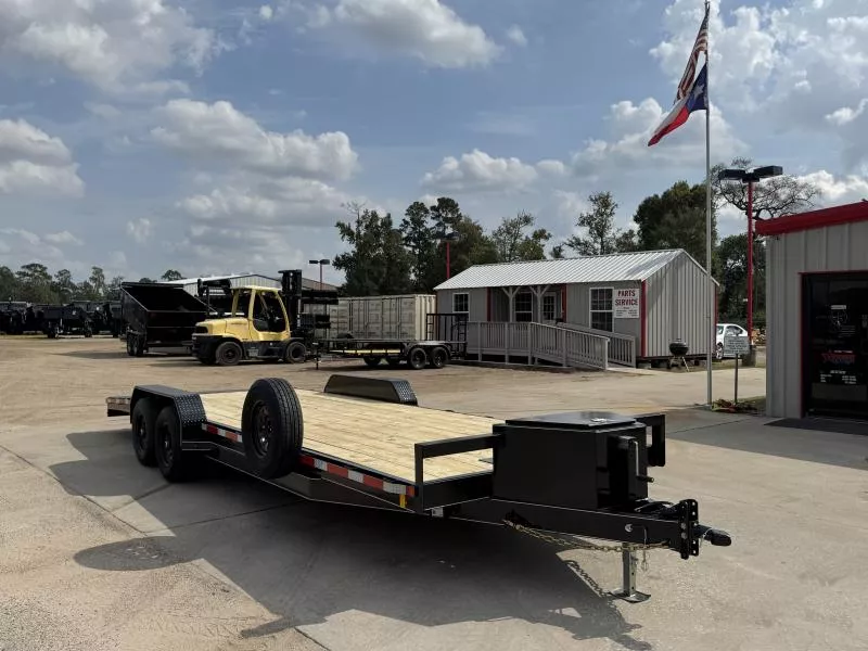 new Car Haulers / Racing Trailers J&C Trailers  for sale, in Conroe, TX Thumbnail 4