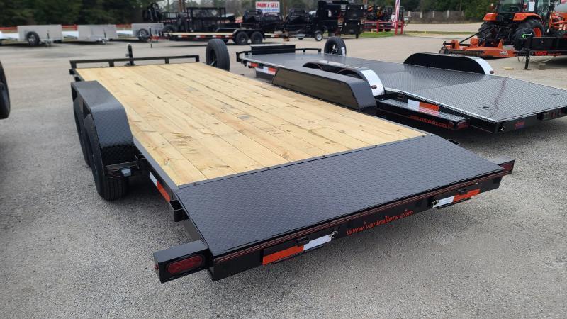 new Car Haulers / Racing Trailers VAR Trailers  for sale, in Conroe, TX Thumbnail 4