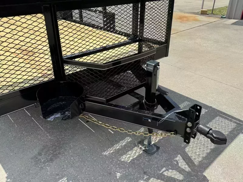 new Equipment / Flatbed Trailers J&C Trailers  for sale, in Conroe, TX Thumbnail 11