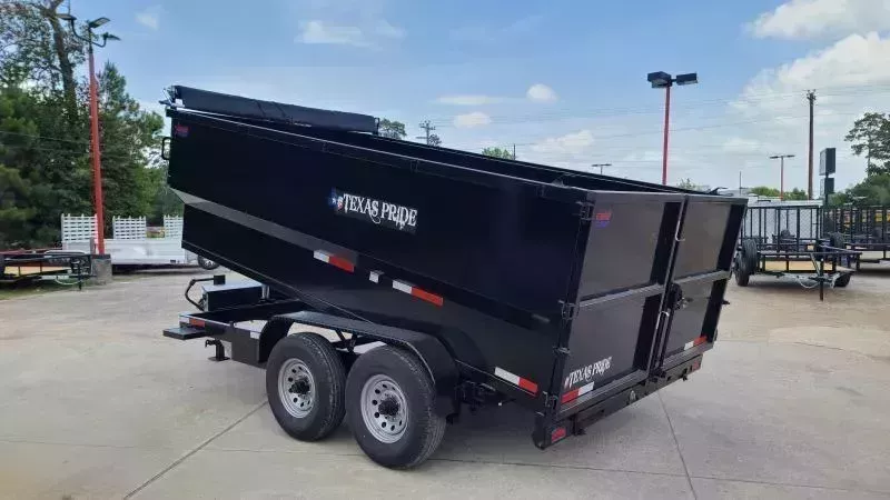 new Dump Trailers Texas Pride Trailers  for sale, in Conroe, TX Thumbnail 6