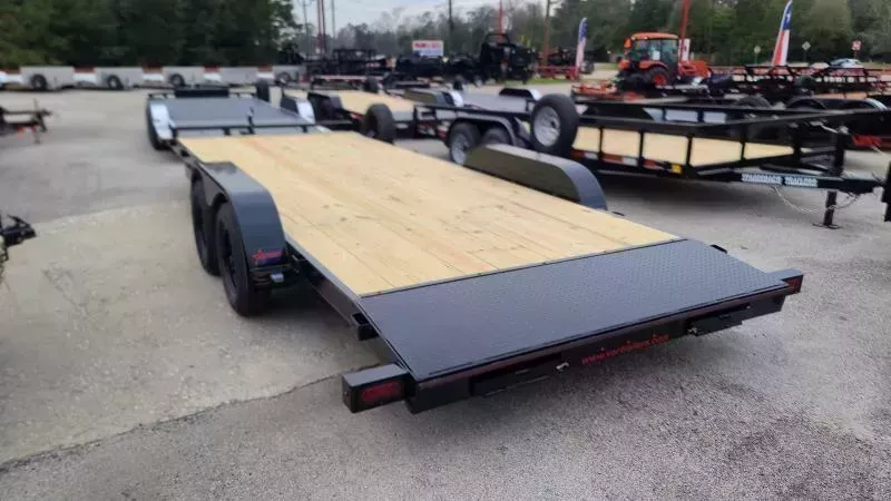 new Car Haulers / Racing Trailers VAR Trailers  for sale, in Conroe, TX Thumbnail 4